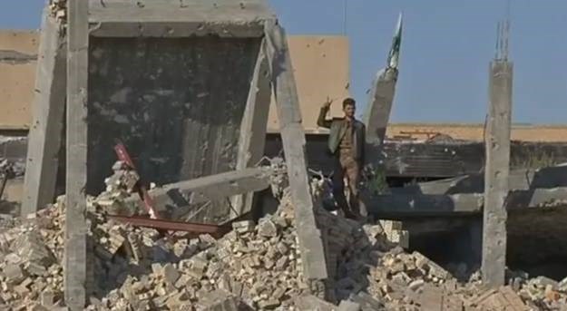 IS uništio Sadamovu grobnicu u Tikritu