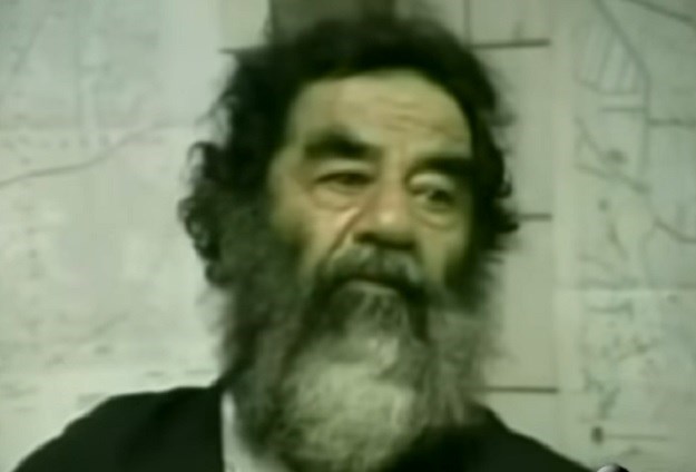 Agent CIA-e o uhićenju Saddama Husseina: "Iako je plakao poput djeteta, bio je zastrašujuć"