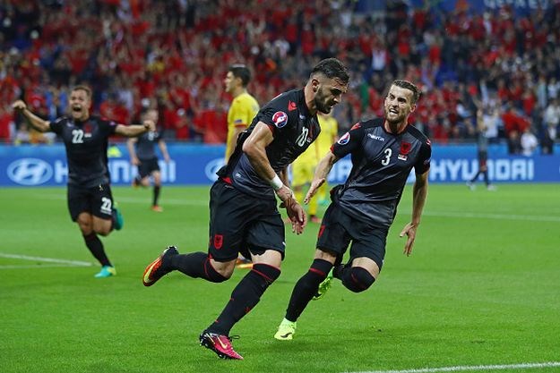 Pogledajte povijesni prvi gol Albanije na velikim natjecanjima