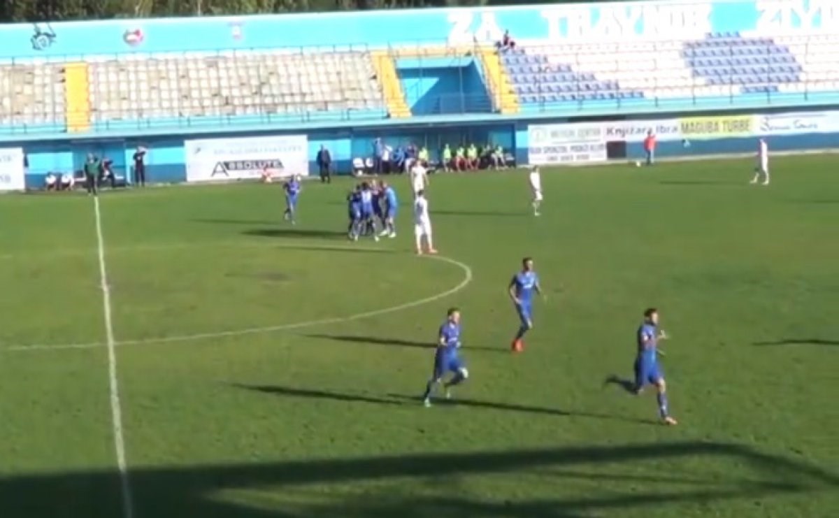 Suci u Bosni i Hercegovini promijenili nogometna pravila i šokirali sve na stadionu