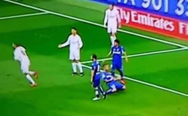 U Madridu ništa novo: Benzema zabija gol, a Ronaldo se žali sucu