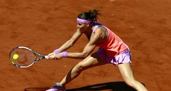 Šafarova preko Ivanović do najvećeg uspjeha u karijeri, Serena velikim preokretom do finala Roland Garrosa
