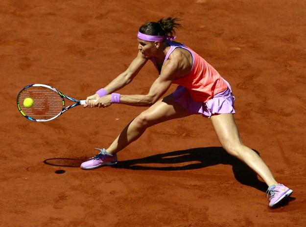 Šafarova preko Ivanović do najvećeg uspjeha u karijeri, Serena velikim preokretom do finala Roland Garrosa