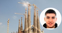 VELIKA POTJERA U EUROPI Teroristi su planirali napad na baziliku Svete obitelji