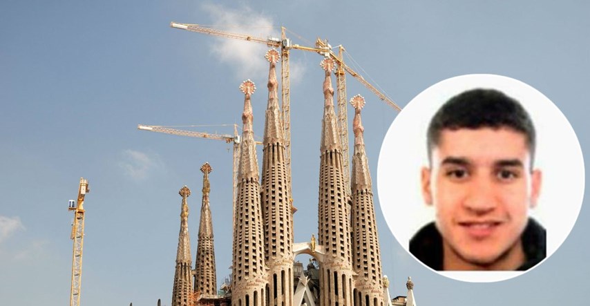 VELIKA POTJERA U EUROPI Teroristi su planirali napad na baziliku Svete obitelji