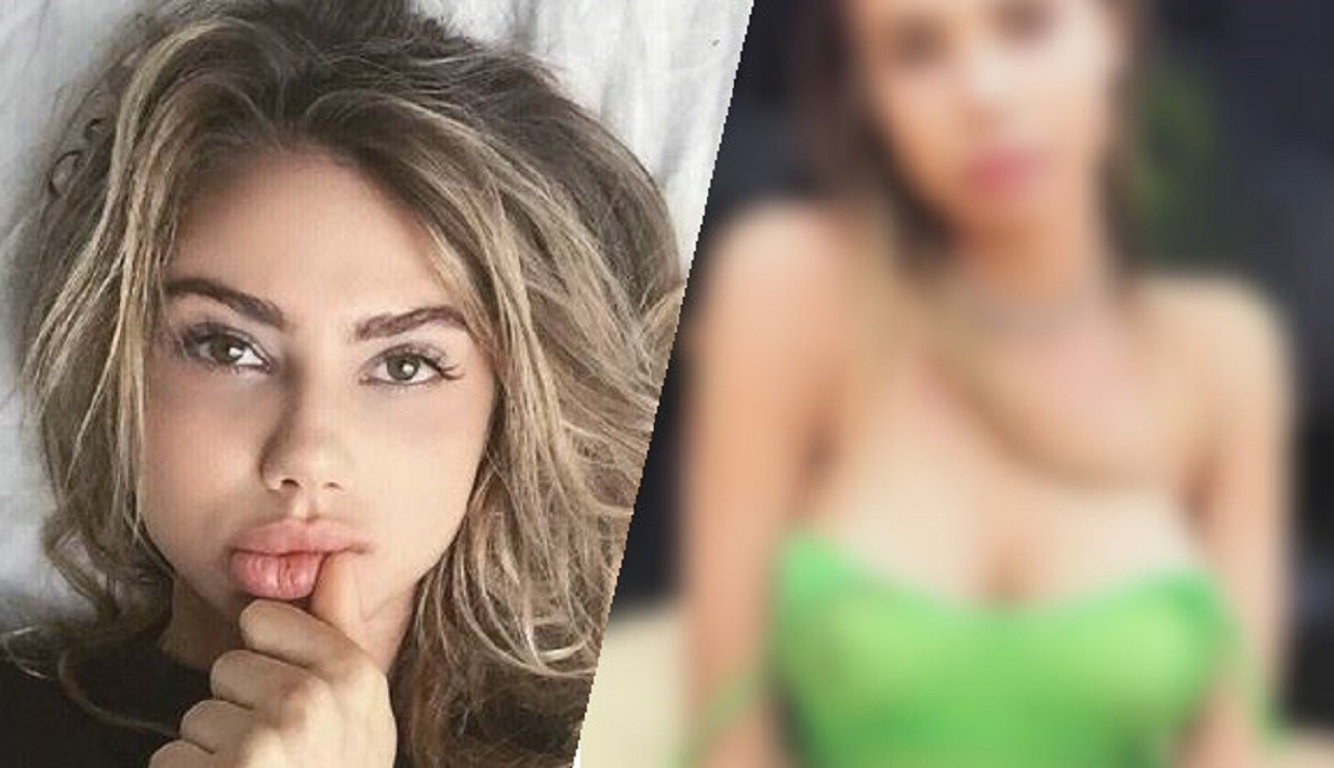 FOTO Bieberova bivša pokazala grudi u mokrom topiću: "Lijepe sočne bradavice"