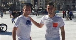 Dinamo i Hajduk bore se za braću napadače