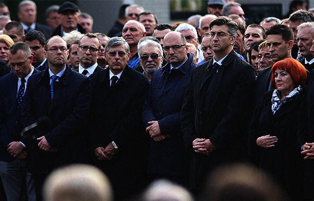 Slovenski mediji o pokopu žrtava partizanskog zločina: "Ideološke razlike i dalje ostaju"