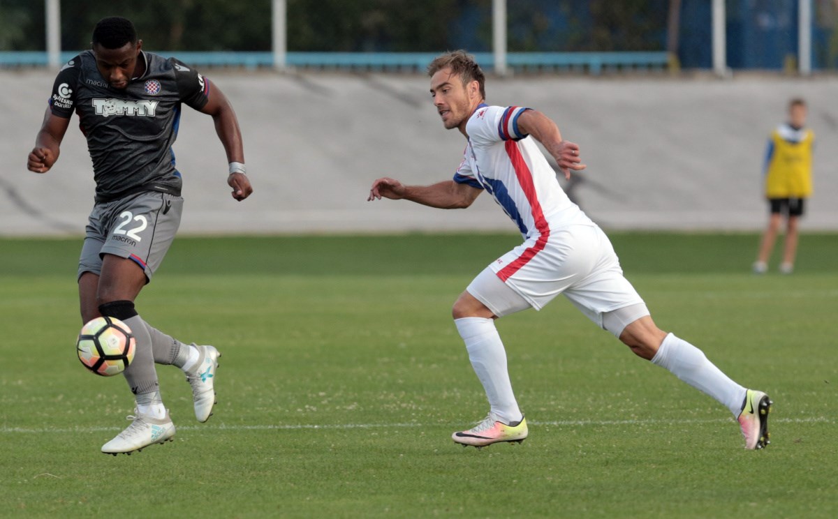 Hajdukov heroj nakon prvog hat-tricka u karijeri: "Možemo zabiti dva gola Evertonu"