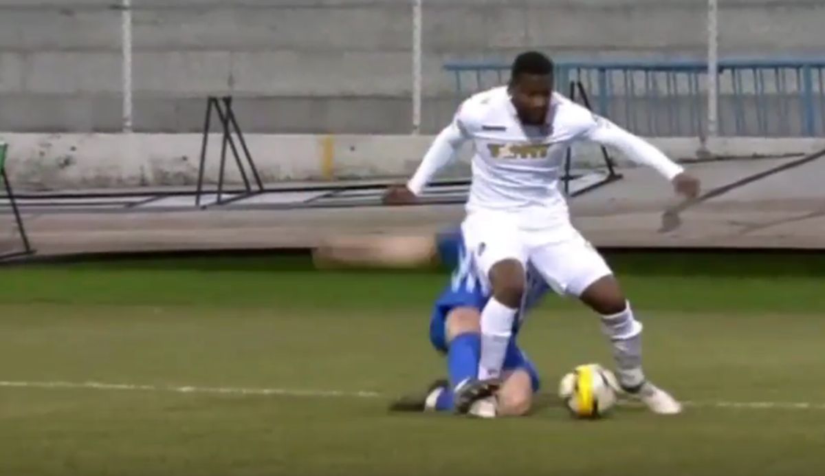 Je li Bebek oštetio Hajduk za penal protiv Lokomotive?