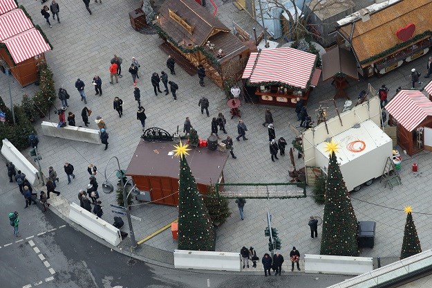 Božićni sajam u Berlinu ponovno otvoren