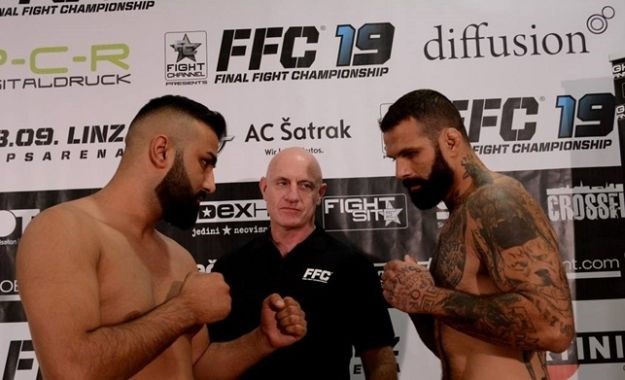 FFC 19: Spektakularno i napeto već na vaganju, svi osim jednog zadovoljili