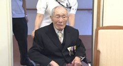 Najstariji muškarac na svijetu proslavio 112. rođendan