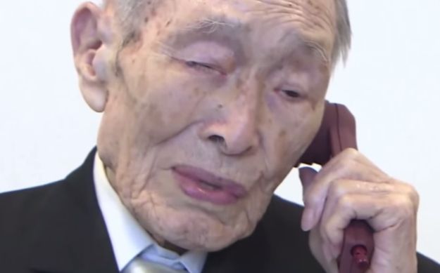 U Japanu umro najstariji muškarac na svijetu
