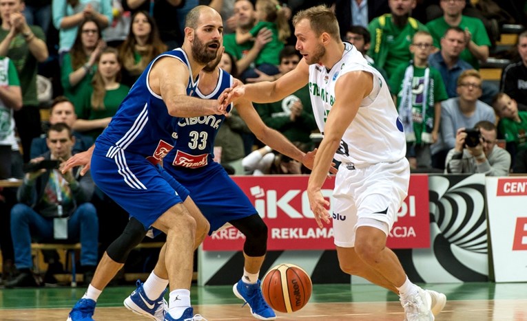 Cibona na korak do četvrtfinala FIBA Europe Cupa