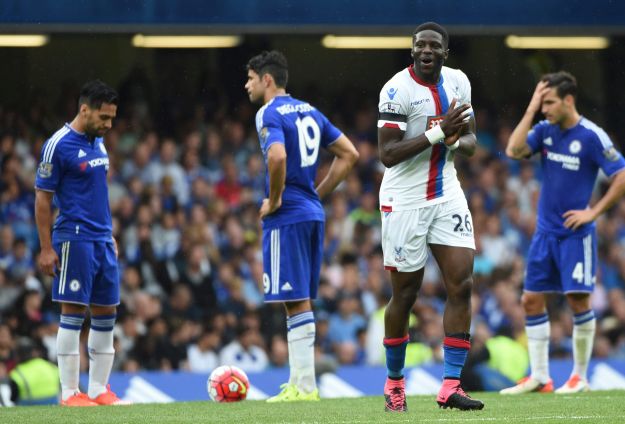 Senzacija u Londonu: Crystal Palace pokvario Mourinhov jubilej