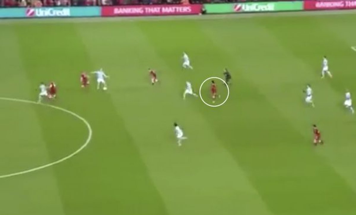 Ovu situaciju niste primijetili, ali pokazuje koliko je Salah briljantan: "Kakav igrač!"