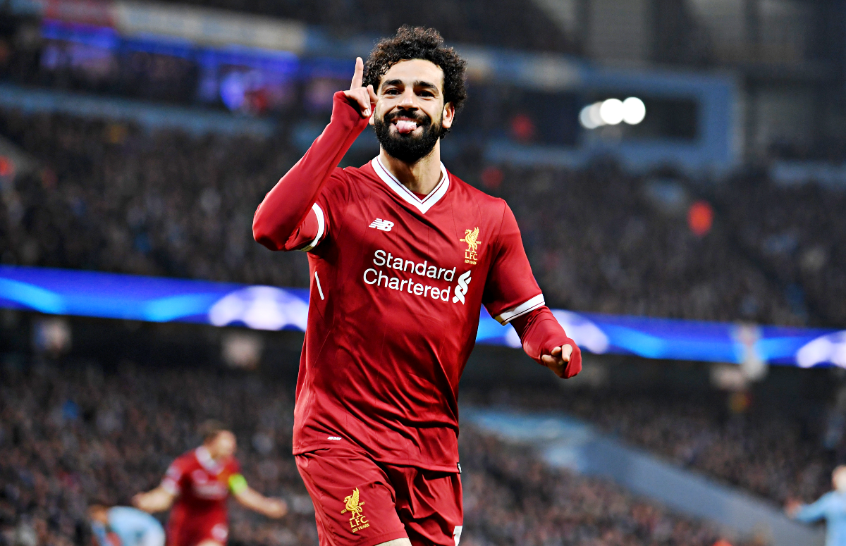 Salah dobio novo priznanje u 2018. Ovo nije uspjelo nikome od Jay-Jay Okoche