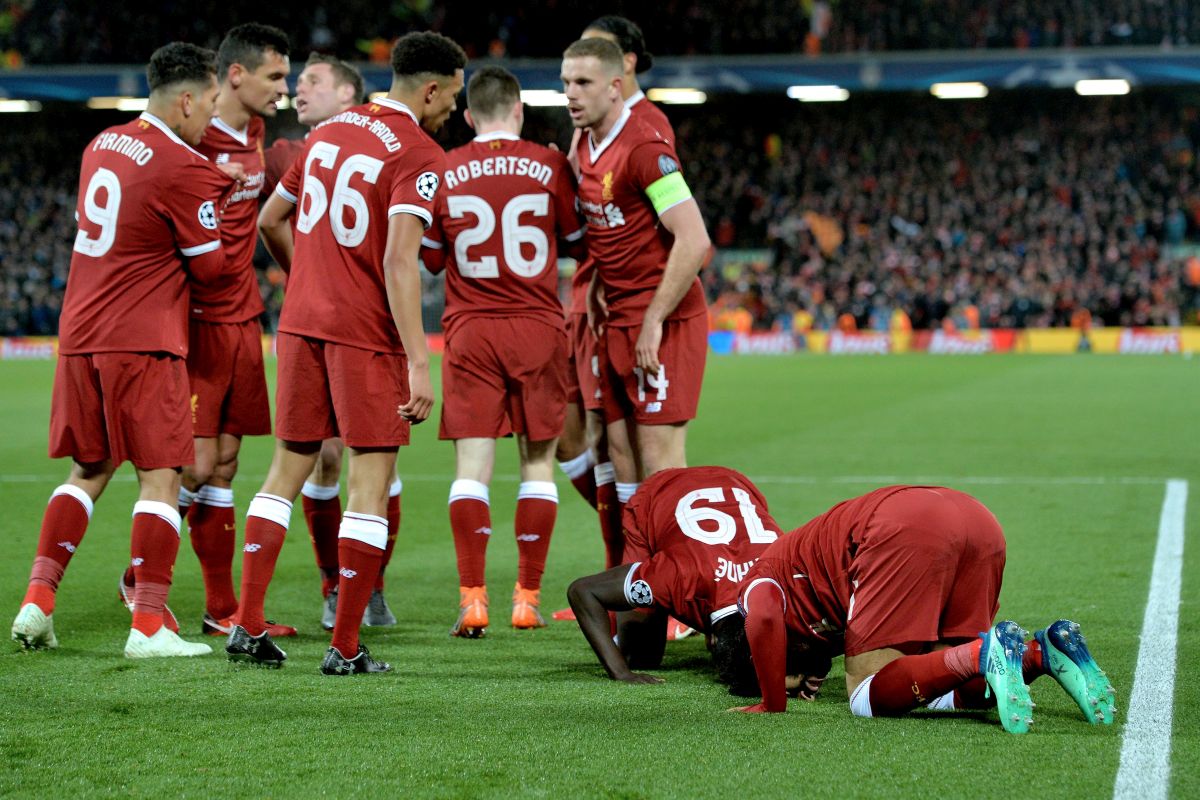 OLAKŠANJE U LIVERPOOLU Salah odšepao s Anfielda pa rekao Kloppu da će sve biti u redu