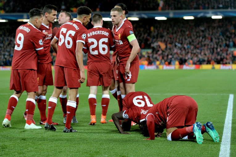 OLAKŠANJE U LIVERPOOLU Salah odšepao s Anfielda pa rekao Kloppu da će sve biti u redu
