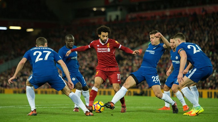 Liverpool će odbiti sve ponude za Salaha