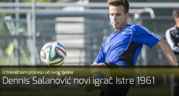 Istra dovela reprezentativca Lihtenštajna iz madridskog Atletica