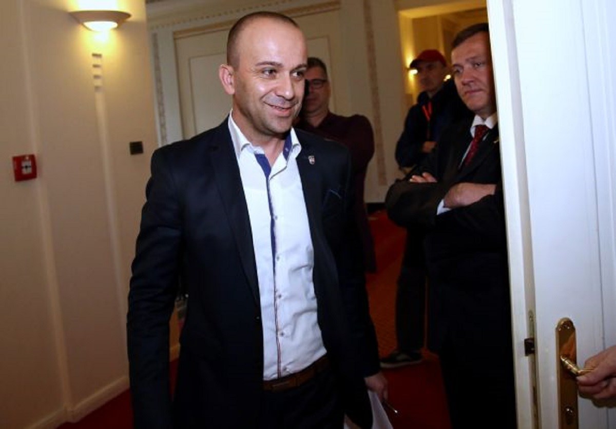 HDSSB-ovac Josip Salapić imenovan novim državnim tajnikom Ministrastva pravosuđa