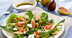 Brza salata s voćem koje vam garantira dugo zdravlje