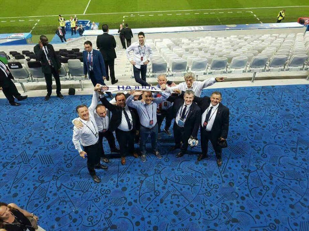 Hajduk zabranio ulazak u ložu Poljuda Anti Kulušiću