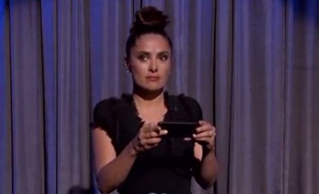 Popljuvali Salmu Hayek: "Mrzim njene filmove, nikad ne vidimo sise"