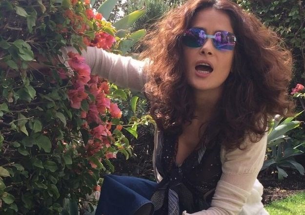 Salma Hayek šokirala obožavatelje: Ne mogu vjerovati što je to stavila u usta