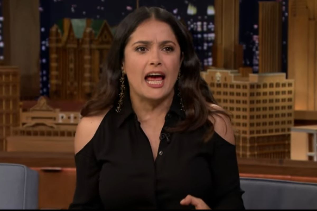 Salma Hayek optužila muža za preljub: "Tko je dovraga Elena?"