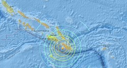 Strašan potres kod Solomonskih otoka