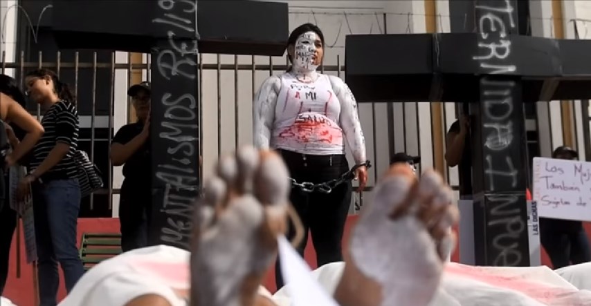 Žena u Salvadoru oslobođena nakon 15 godina zatvora: Optužena za abortus nakon rođenja mrtve bebe