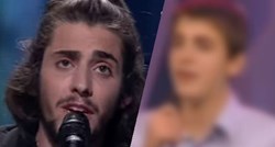 VIDEO Ovako je pobjednik Eurosonga izgledao na početku karijere