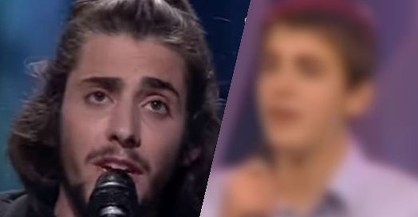 VIDEO Ovako je pobjednik Eurosonga izgledao na početku karijere