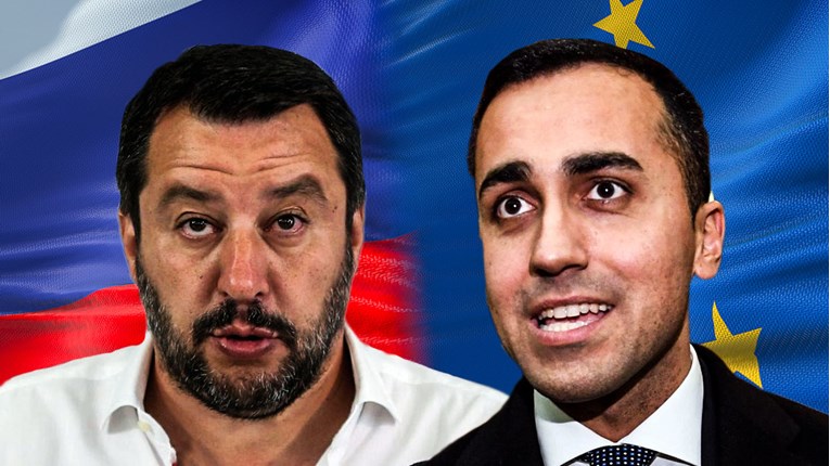 Novoj talijanskoj vladi, koja je kombinacija Živog zida i Hasanbegovića, ne predviđa se dug život