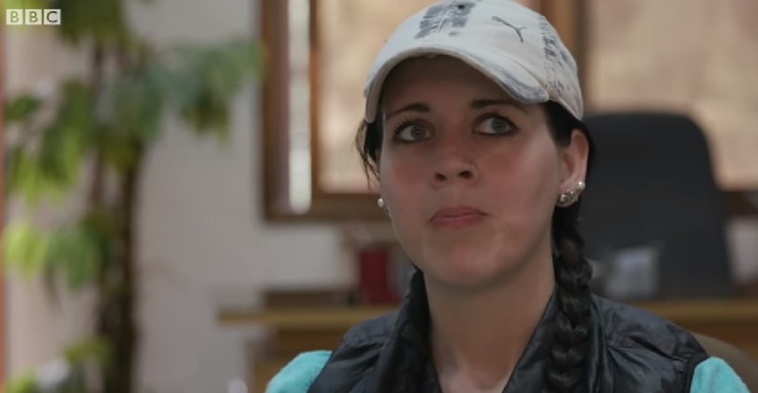 VIDEO Žena ISIS-ovog džihadista iz SAD-a: "Želim ostati u Siriji"