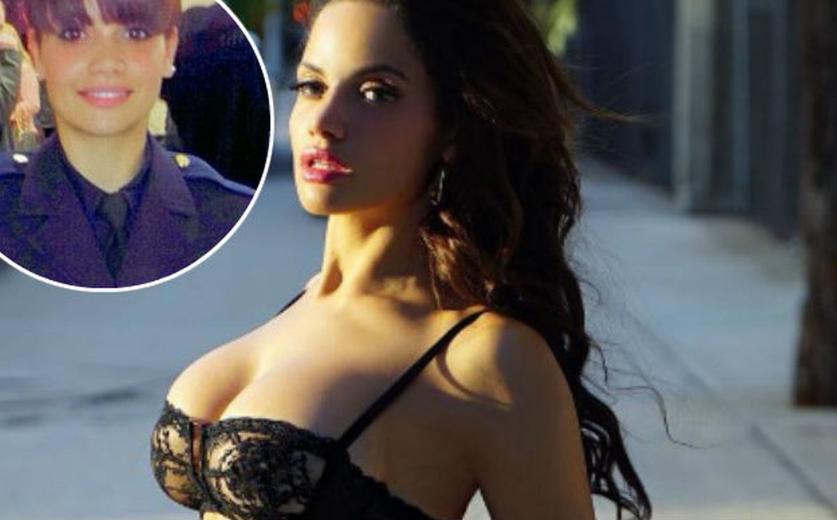 FOTO Kriminalci jedva čekaju da ih uhiti: Ovo je najseksi policajka svijeta