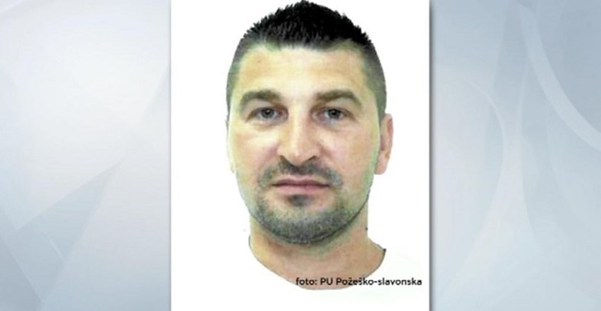 Bjegunac koji je pobjegao policajcima iz auta u Požegi uhićen u Sloveniji