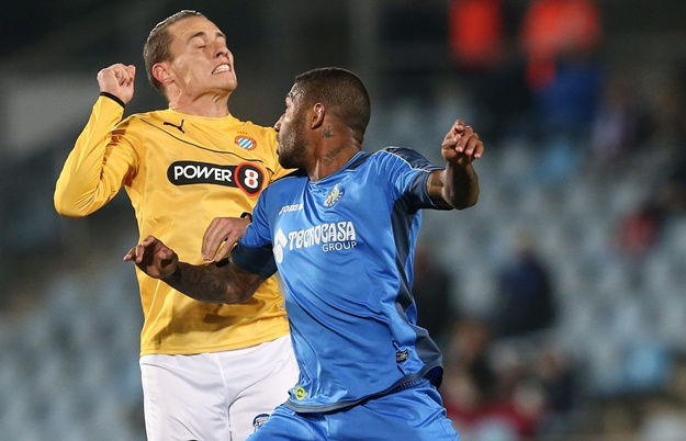 Getafe bolji od Espanyola, Sammir igrao 85 minuta