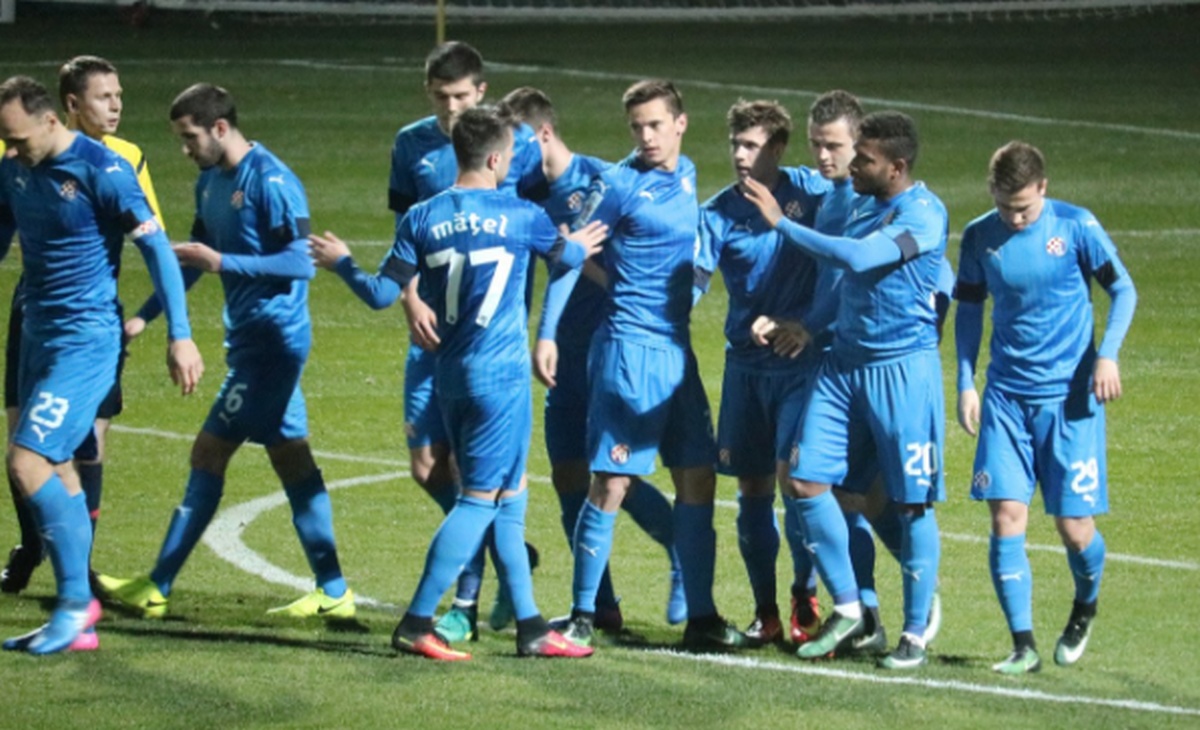 Sammir zabio u drugom debiju za Dinamo!