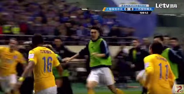 Sammir junak u Kini: Zabio za najveći trofej u povijesti svog kluba