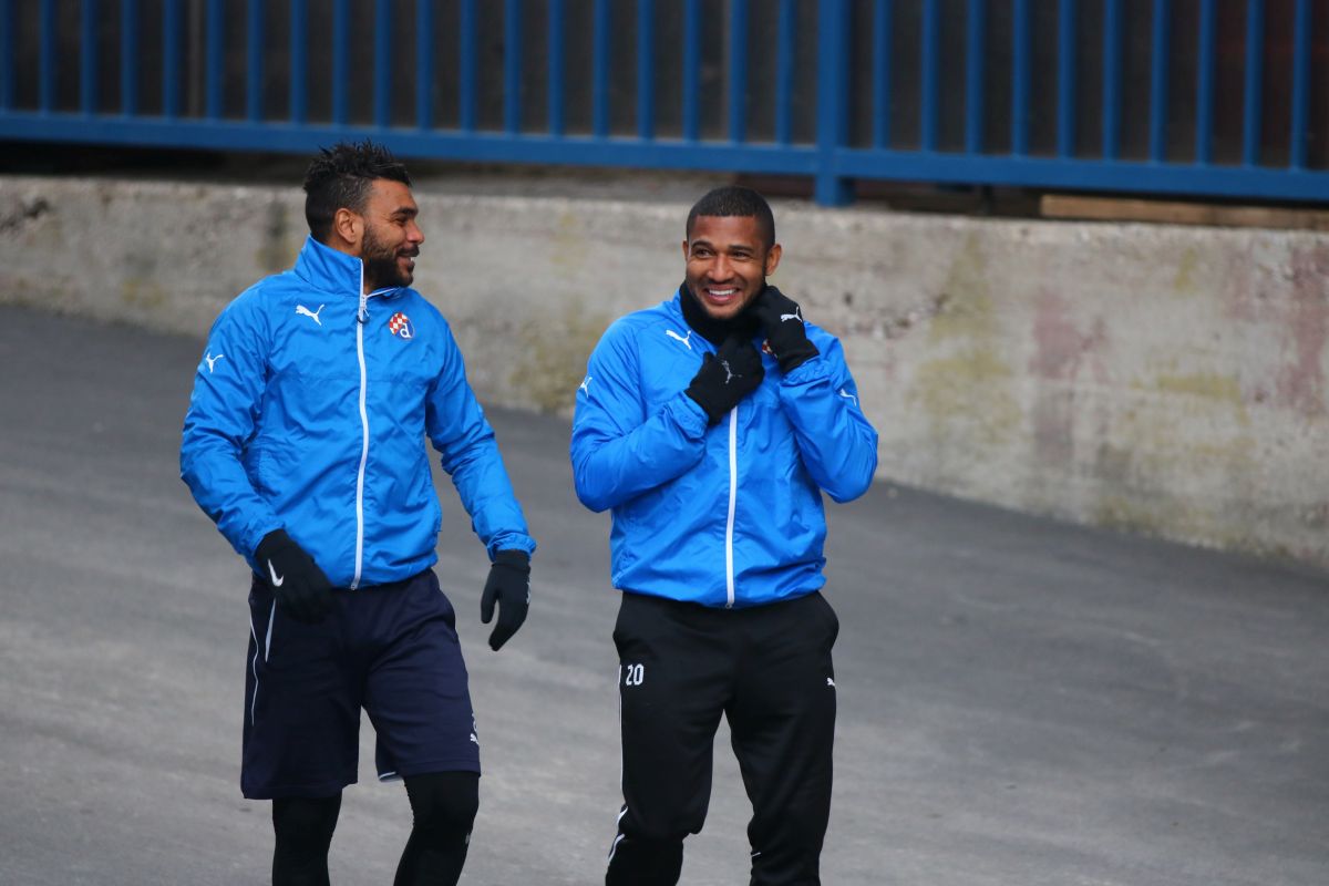 VIDEO Dinamo se vratio na Maksimir: Pogledajte koliko su spremni Sammir i društvo