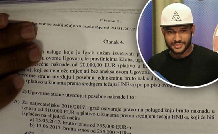 Zarađuje 150 tisuća kuna mjesečno, a ne može potrčati: Petev izbacio Sammira i Ćorića iz momčadi