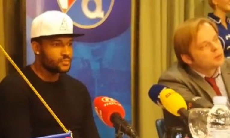 Vratio se Sammir, dočekalo ga desetak navijača: "Nisam ovdje zbog novca, došao sam po naslov"