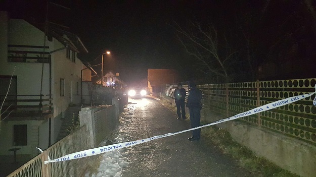 VIDEO, FOTO Bombom napao susjede kod Samobora, specijalci blokirali mjesto
