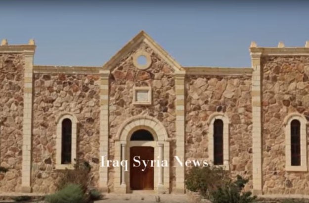 Militanti IS-a demolirali drevni kršćanski samostan u Siriji i zarobili 230 ljudi