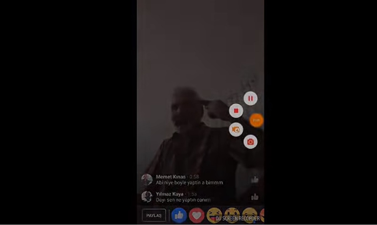 UZNEMIRUJUĆA SNIMKA Muškarac u Turskoj prenosio samoubojstvo na Facebooku