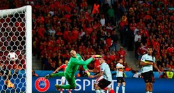 VIDEO Vokes zakucao Belgiju za čudesni uspjeh Walesa